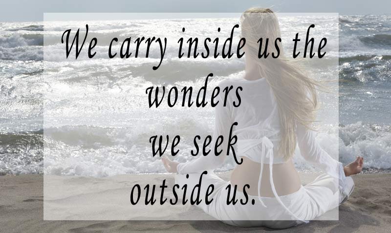 Best Rumi Travel Quote