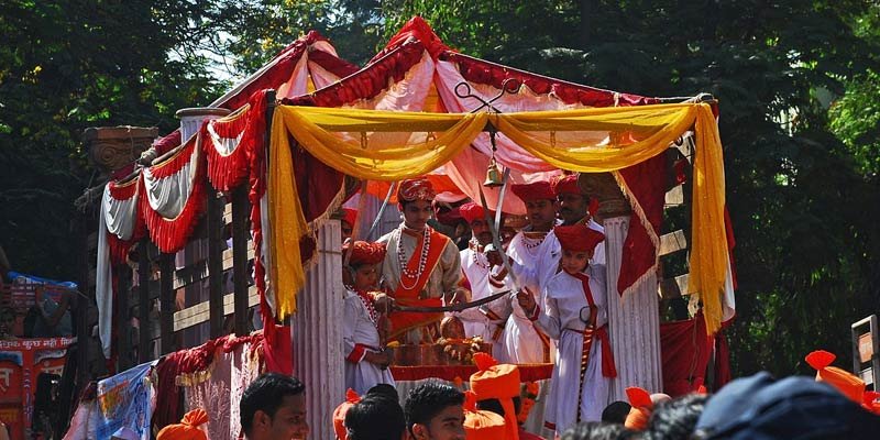 Gudhi Padwa - Indian new year