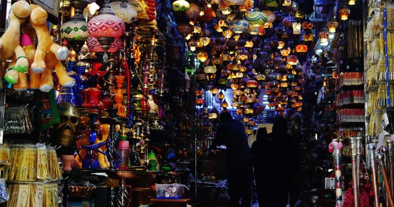 Souvenirs in Bahrain