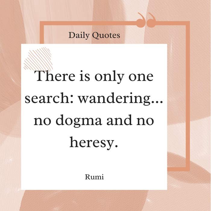 rumi travel quotes #18