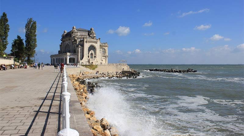 Constana Romania