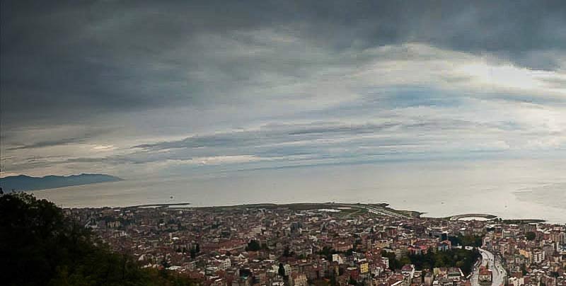 Trabzon in Turkey
