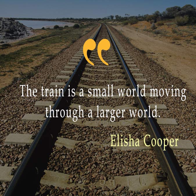 travel train quotes