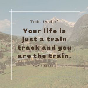 travel train quotes