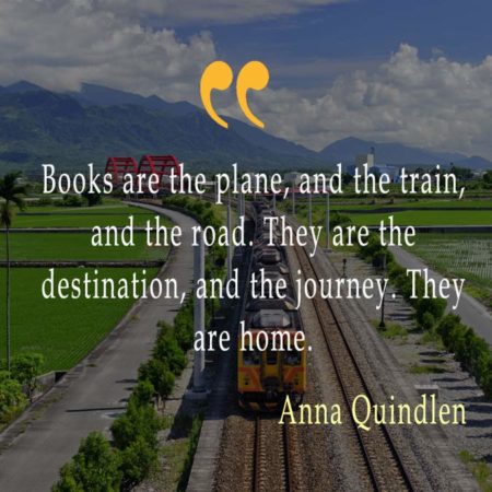 Top 32 Train Travel Quotes, Captions and Sayings