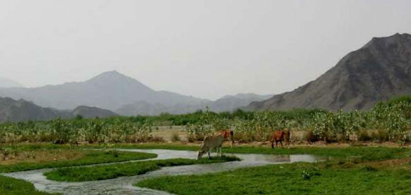 Al Lith Valley