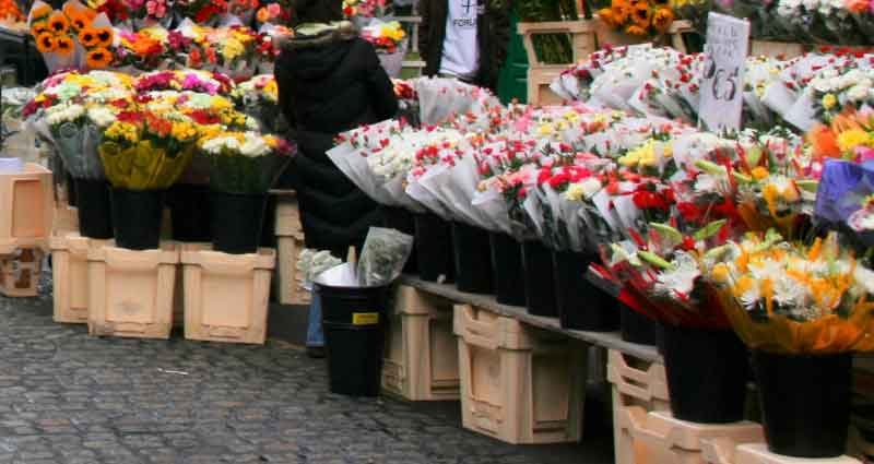 Icheri Sheher Market Baku