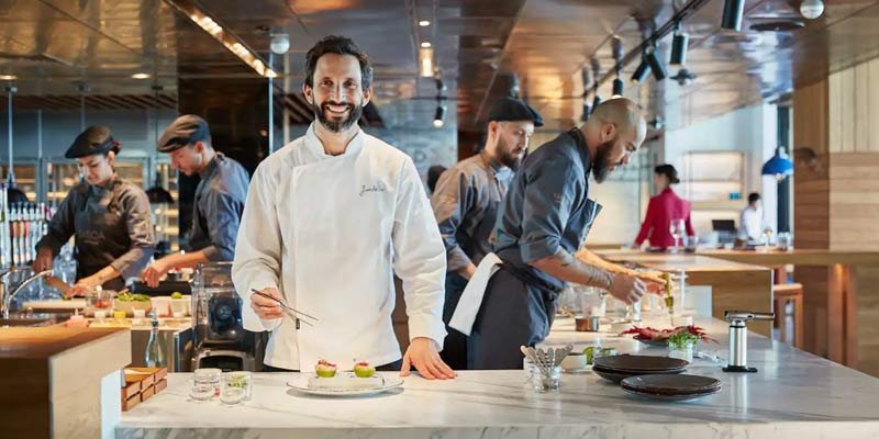 Jose Avillez's Tasca Dubai