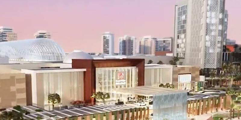 Mall of Saudi Riyadh