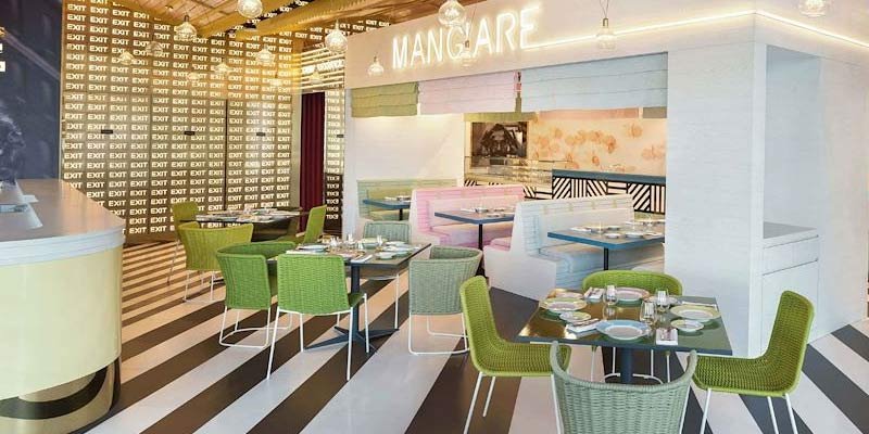 Massimo Bottura's Torno Sub