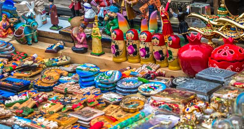 Baku Local Markets