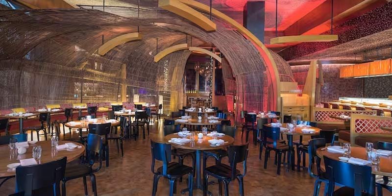 Nobu By Nobu Matsuhisa