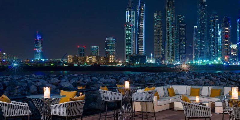 Yannick Alleno STAY Dubai