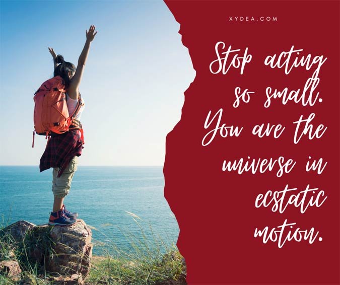 Rumi Travel Quotes #30