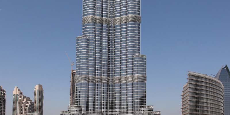 Burj Khalifa