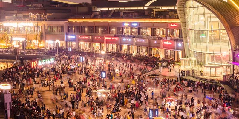 Dubai Festival City
