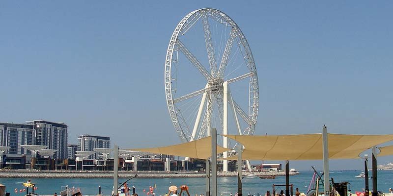 Ferris Wheel Ain Dubai