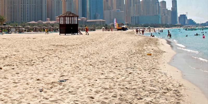 Jumeirah Beach Dubai