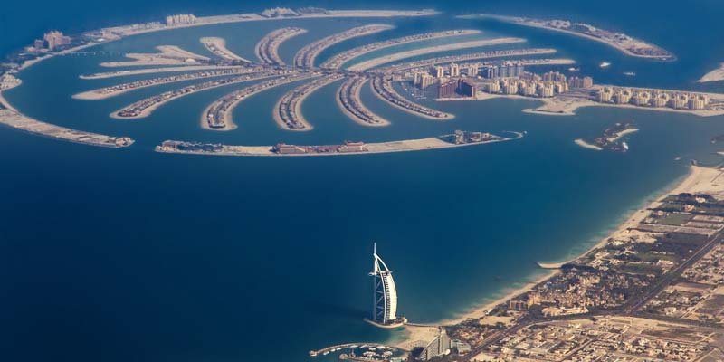 Palm Jumeirah Dubai