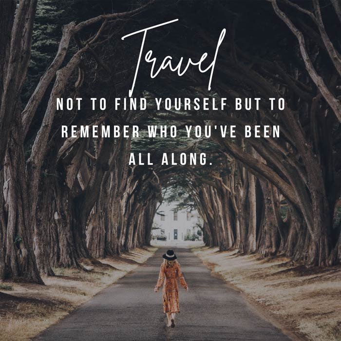 Rumi Travel quotes Travel to Find Yourself