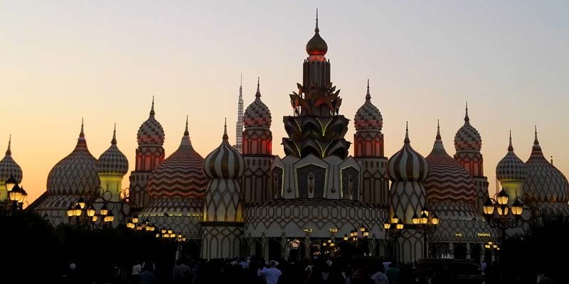 global village dubai