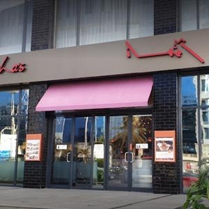 Ashas Restaurant Jeddah