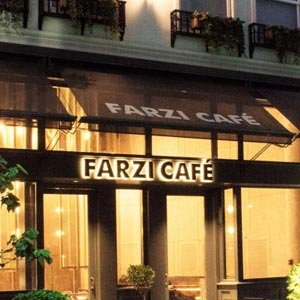 Farzi Cafe Jeddah