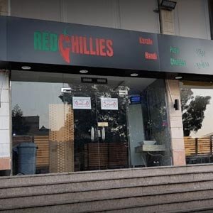 Red Chilli Restaurant
