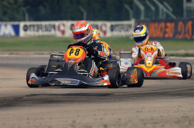 Adventurous activities Karting