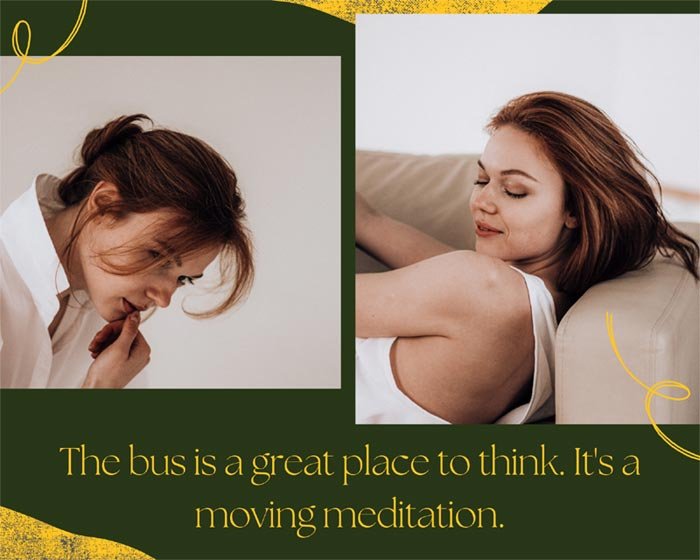 Bus Travel Quotes #14