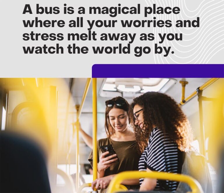 21+ Top Bus Travel Quotes And Sayings - Xydea Travel