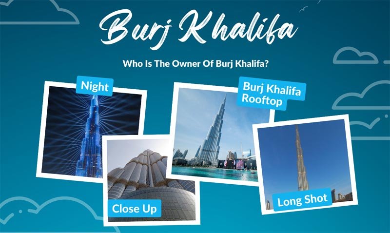 Burj Khalifa Owner History