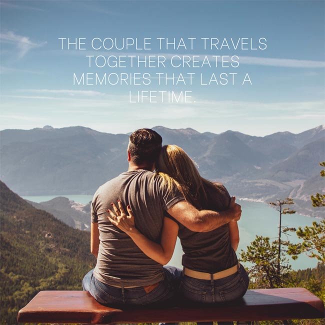 Couple Travel Quotes 11