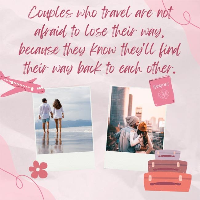 Couple Travel Quotes 12