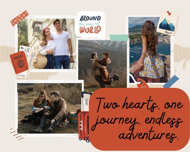 Couple Travel Quotes 2