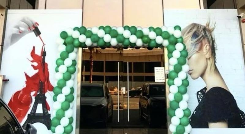 IOLITE Hair and Beauty